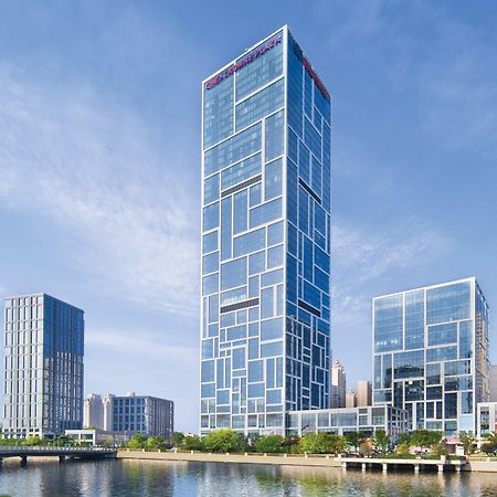 Crowne Plaza Dalian Xinghai By Ihg Exterior photo