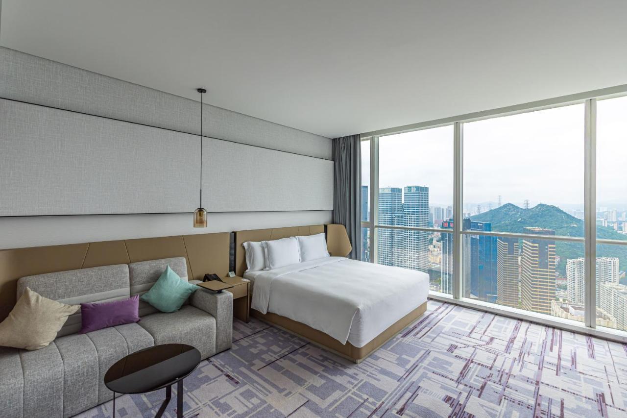 Crowne Plaza Dalian Xinghai By Ihg Exterior photo
