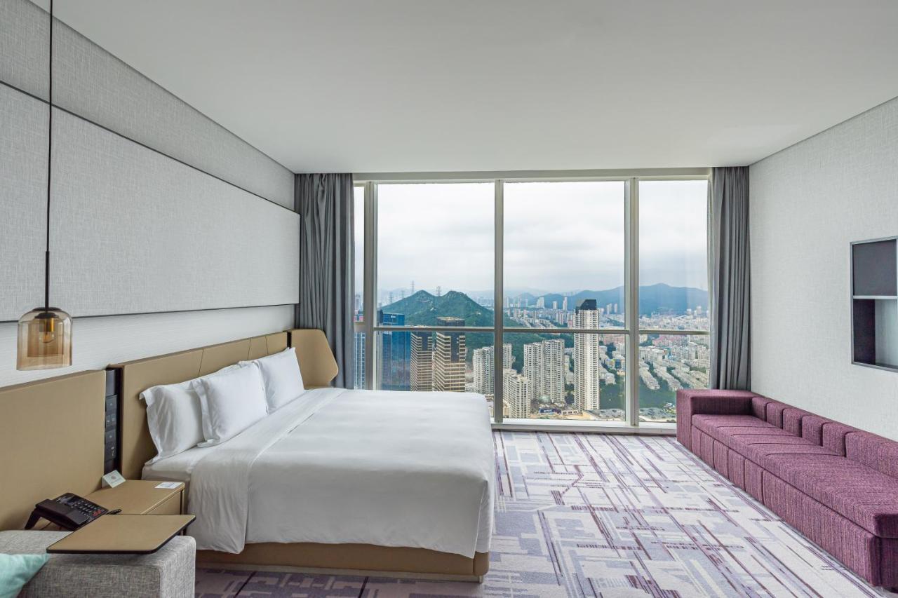 Crowne Plaza Dalian Xinghai By Ihg Exterior photo