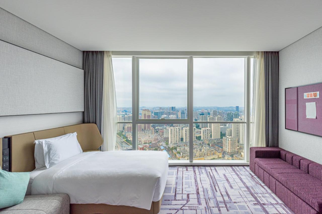 Crowne Plaza Dalian Xinghai By Ihg Exterior photo