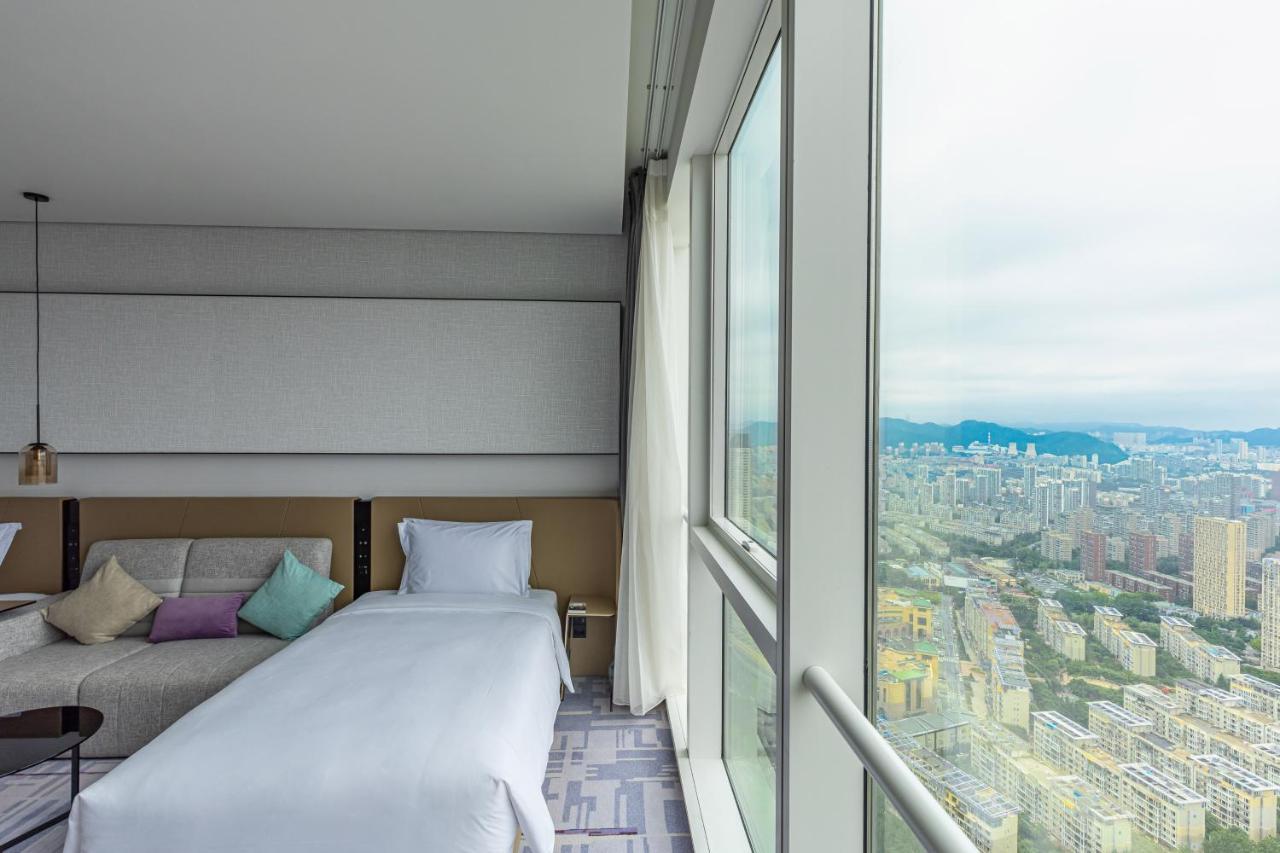 Crowne Plaza Dalian Xinghai By Ihg Exterior photo