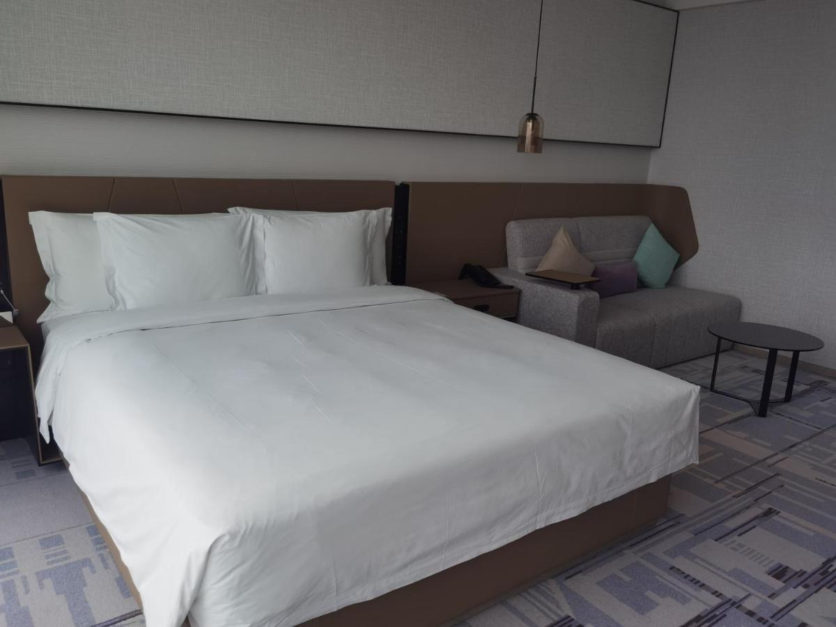 Crowne Plaza Dalian Xinghai By Ihg Exterior photo