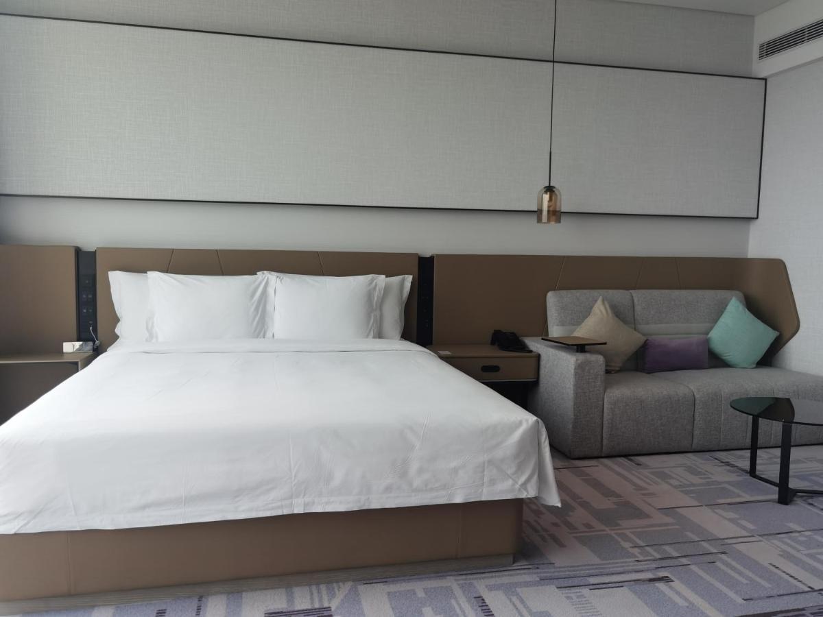 Crowne Plaza Dalian Xinghai By Ihg Exterior photo